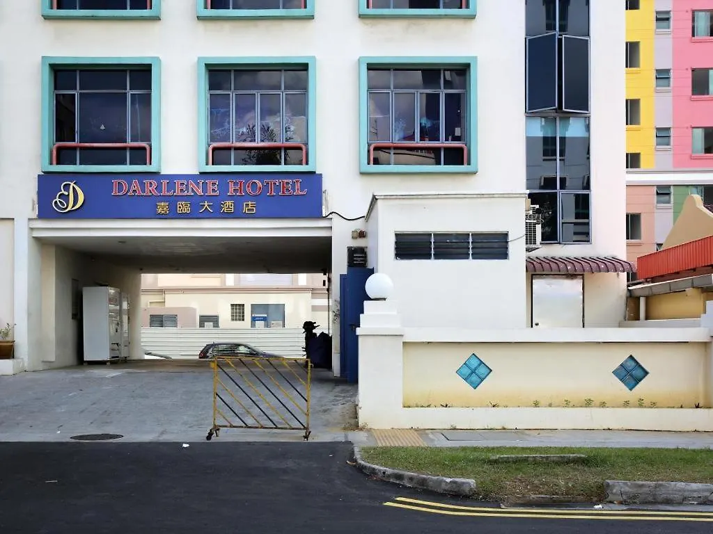Darlene Hotel Singapore