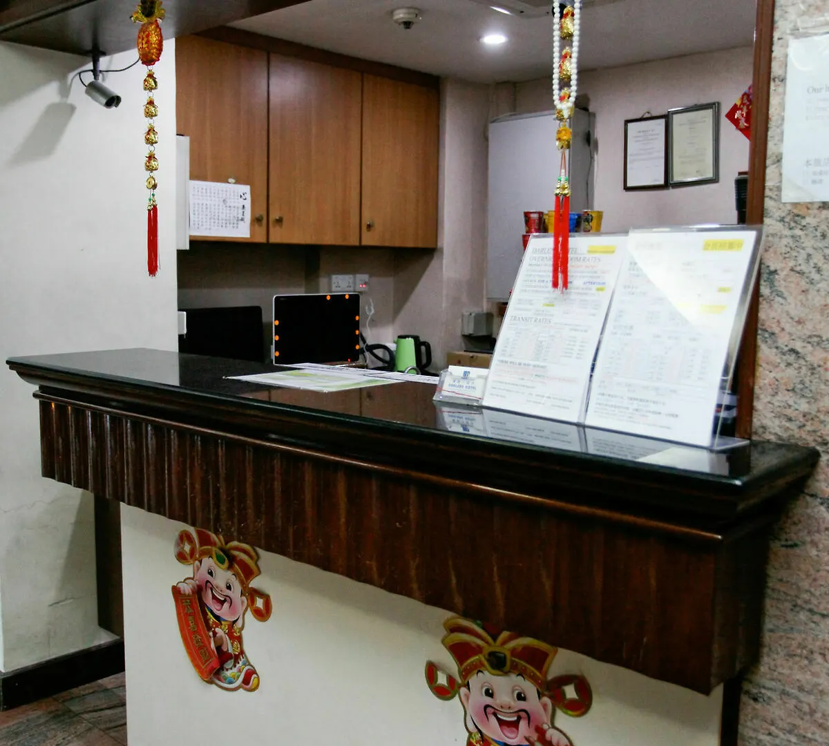 Darlene Hotel Singapore 2*,