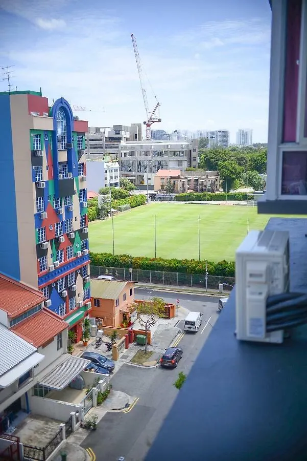 Darlene Hotel Singapore