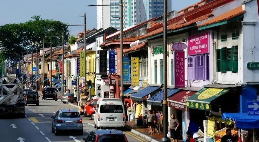 Darlene Hotel Singapore