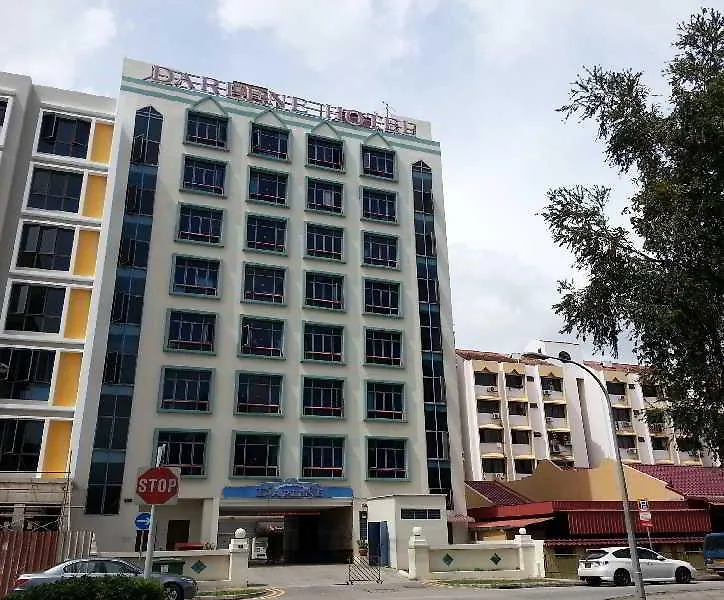 **  Darlene Hotel Singapore Singapore