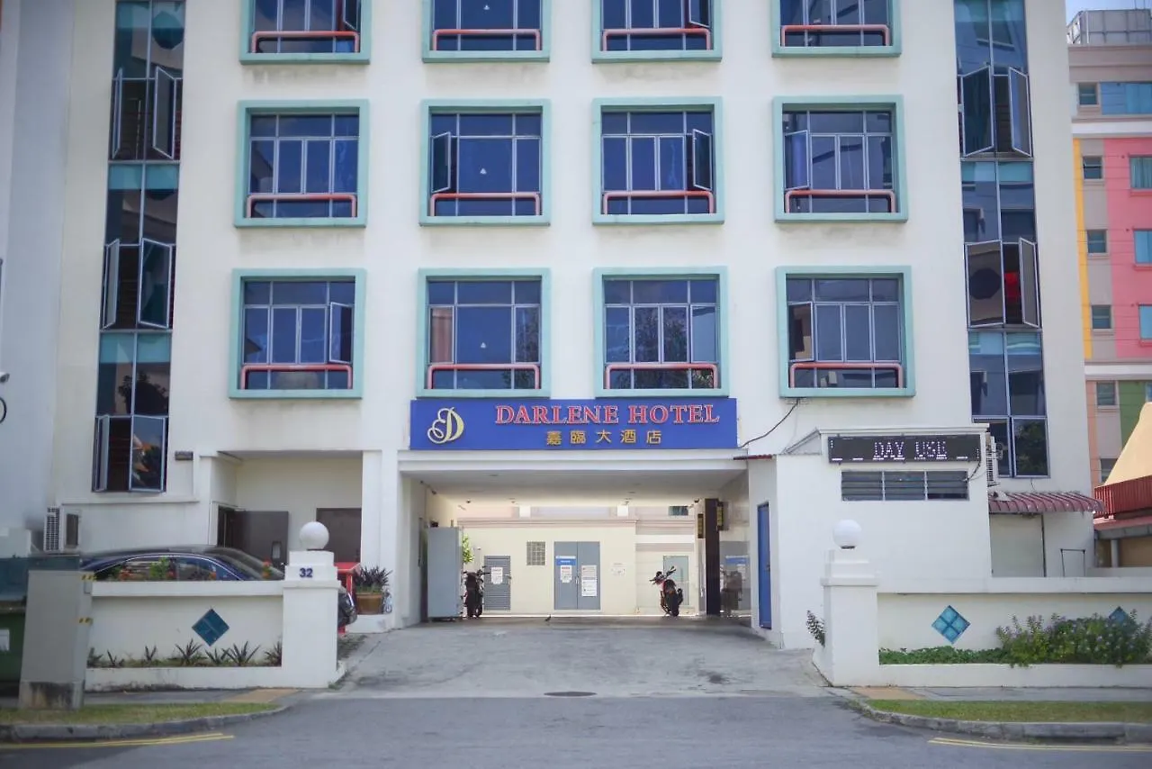 Darlene Hotel Singapore