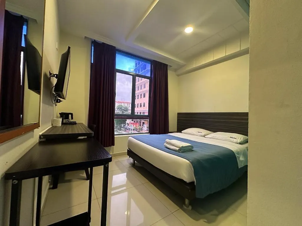Darlene Hotel Singapour 2*,  Singapour