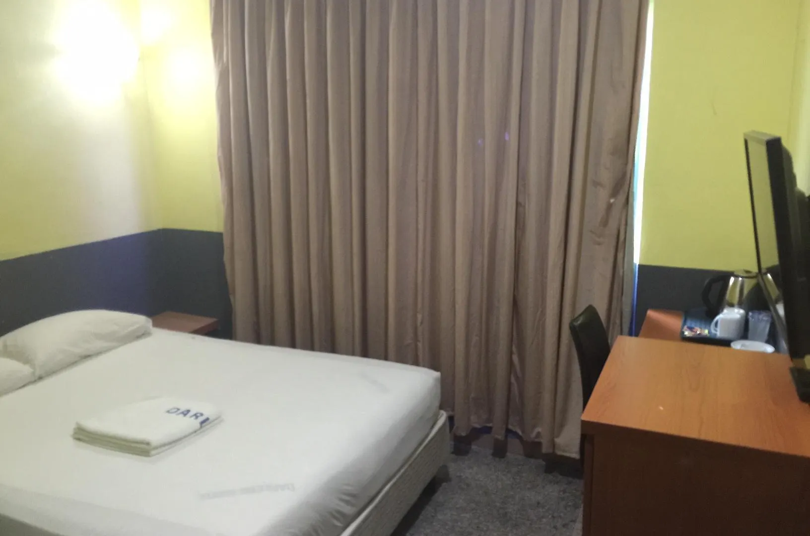 Darlene Hotel Singapour 2*,