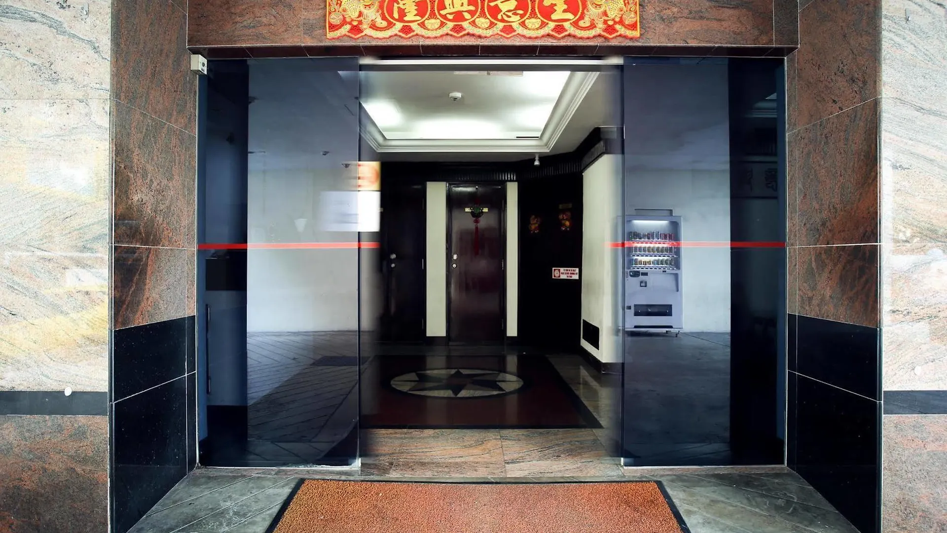 Darlene Hotel Singapour