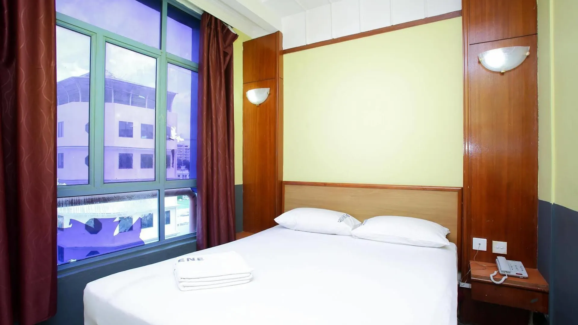 Darlene Hotel Singapour Singapour