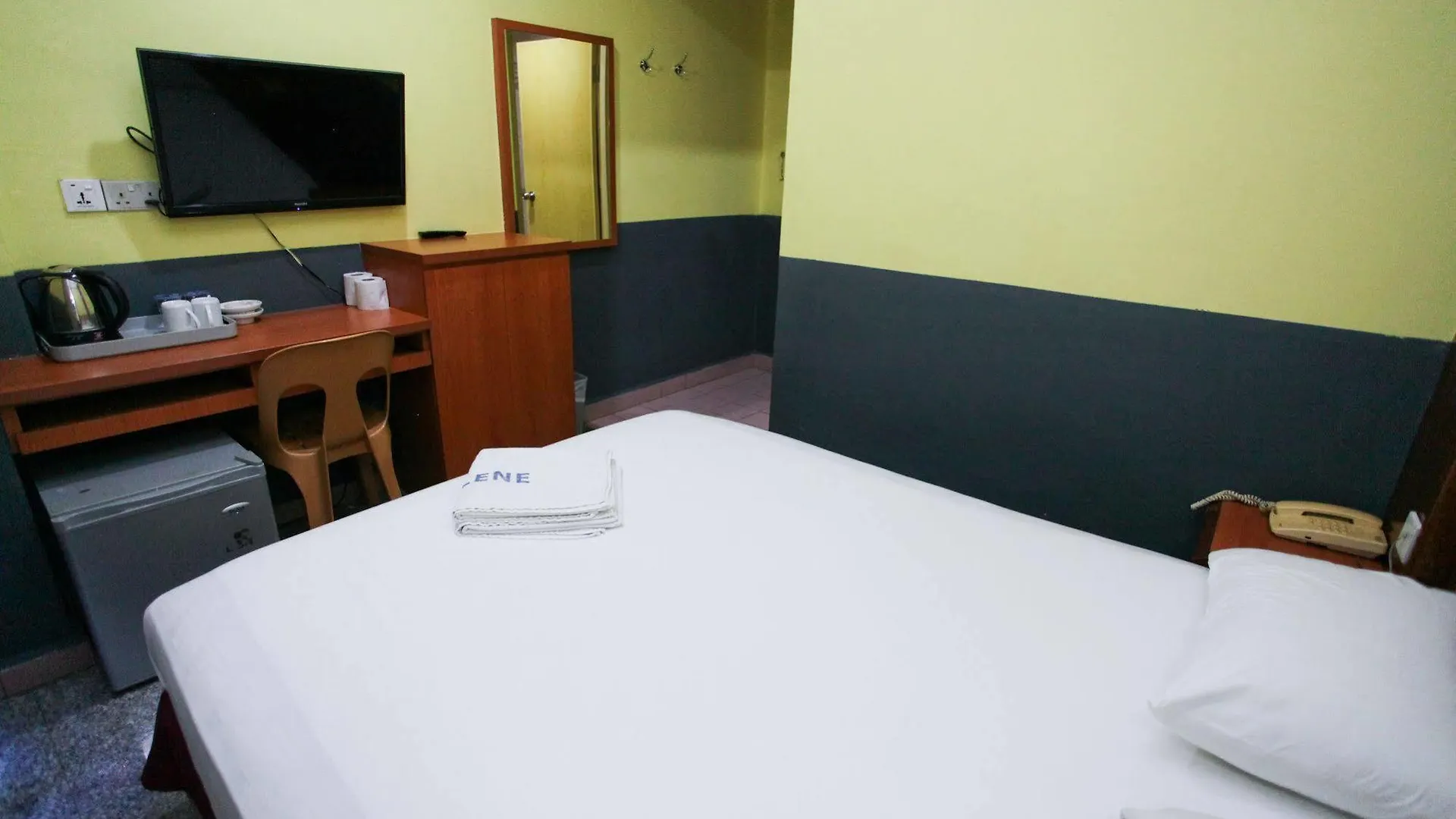 Darlene Hotel Singapour