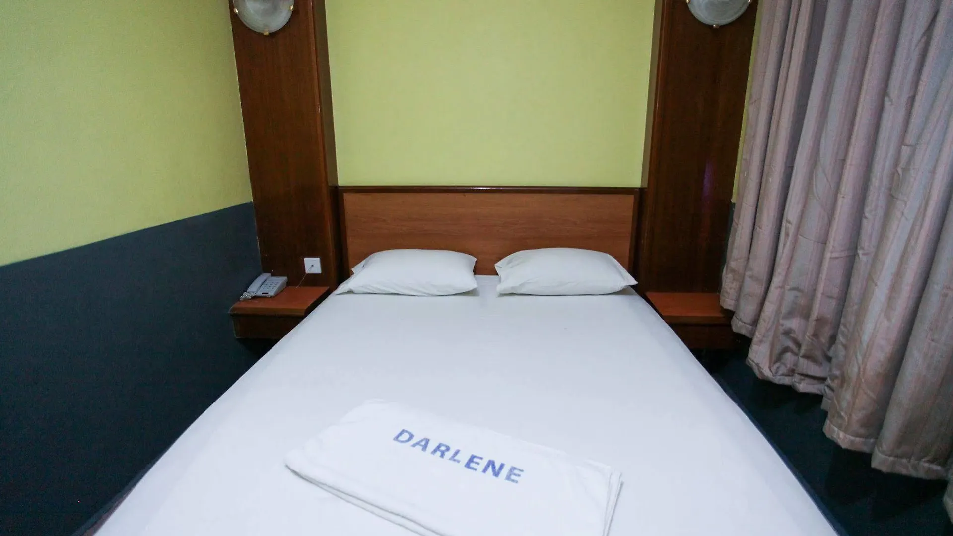 Darlene Hotel Singapour Singapour